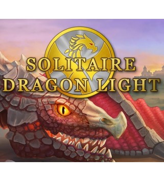 Solitaire. Dragon Light Steam Key GLOBAL